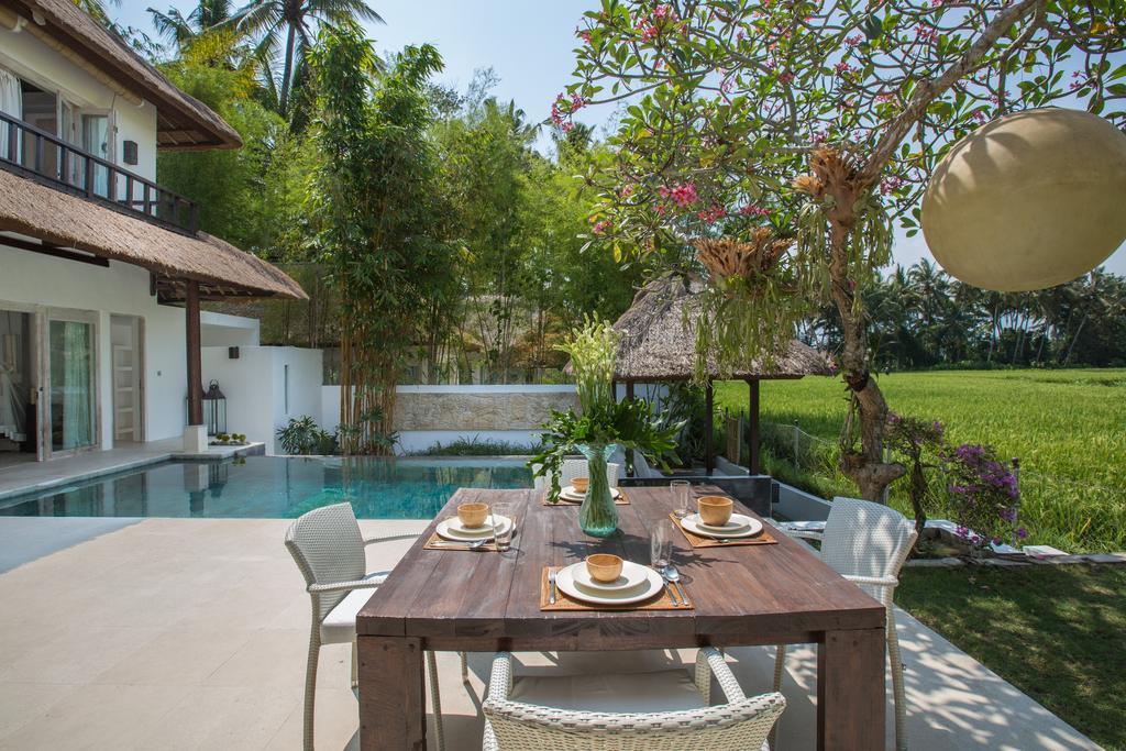 Villa New Moon Ubud (Bali)